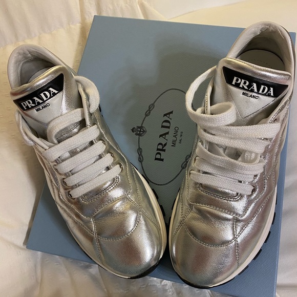 Prada sneaker - Picture 3 of 7